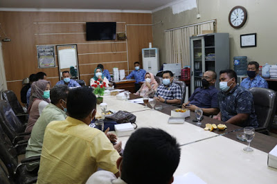 Komisi I DPRD Purwakarta Klarifikasi PT AWSI