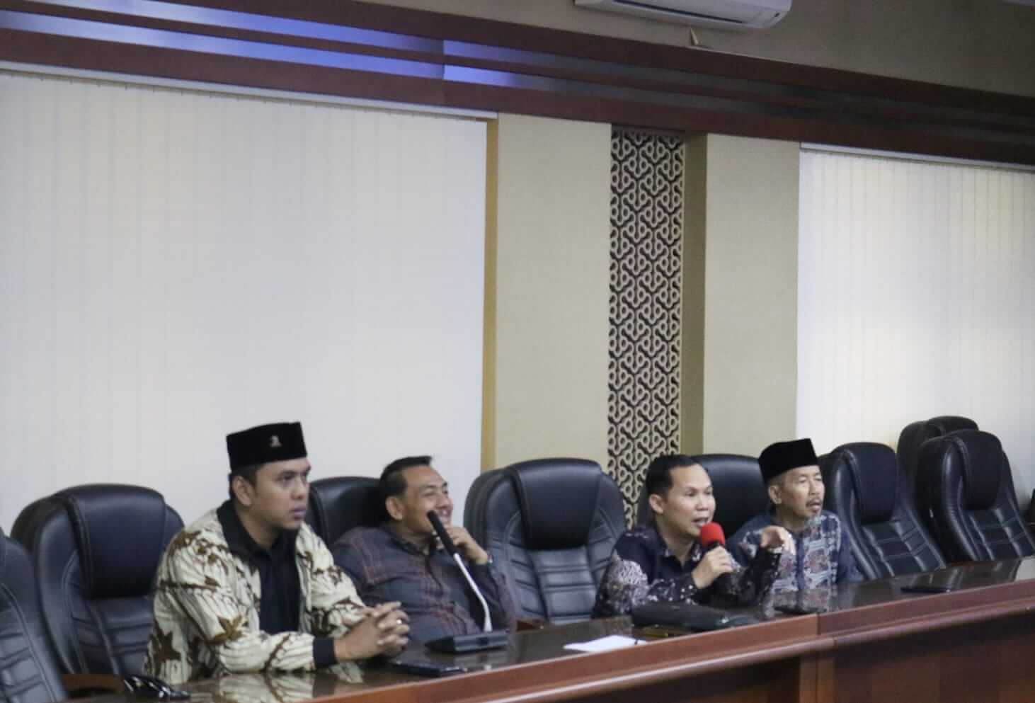 Komisi III DPRD Minta Pemkab Purwakarta Segera Tangani Warga Korban Tanah Longsor Desa Panyindangan