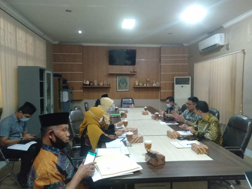 Pansus D DPRD Mulai Bahas Raperda Pemberdayaan dan Penempatan Tenaga Kerja Lokal