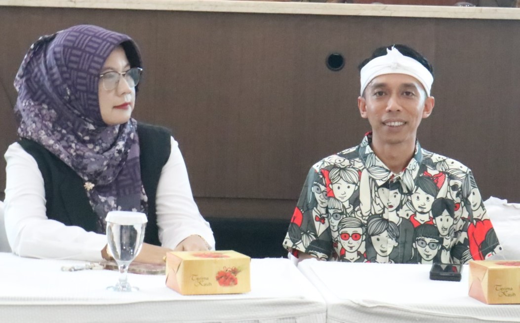 Dalam Rangka Pelaksanaan P5; 353 Siswa SMAN 1 Jatiluhur Mengunjungi Komisi IV DPRD Purwakarta