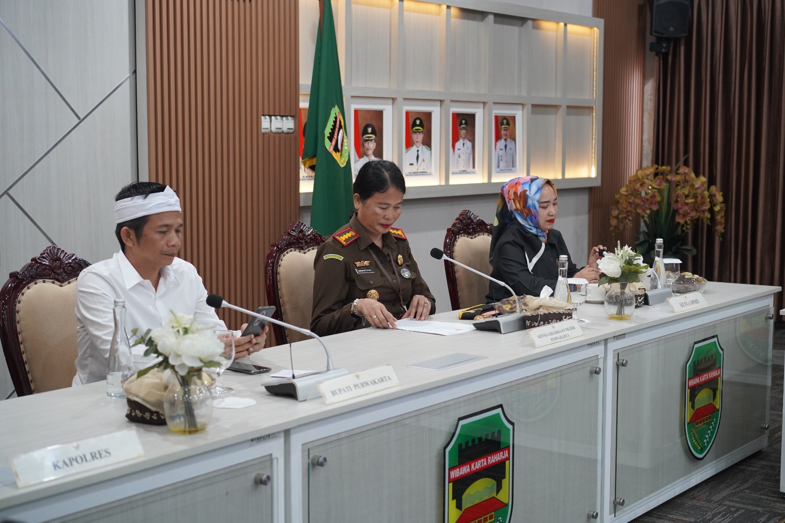 Ketua DPRD Purwakarta Menyambut Baik dan Mendukung Peluncuran 192 Rumah RJ