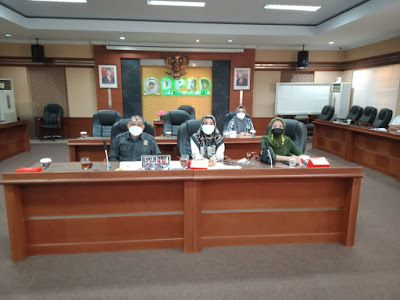 Pansus A DPRD Purwakarta Bahas Raperda Desa Wisata, MUI Kirimkan Masukan