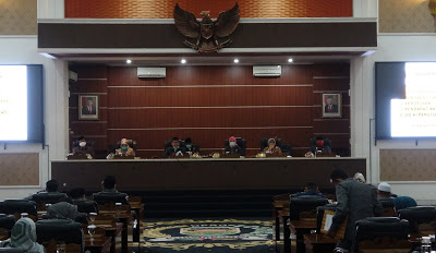 DPRD Purwakarta Tetapkan Tiga  Perda Baru