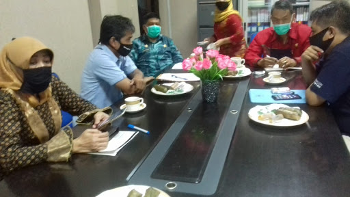 Sekwan DPRD  Purwakarta Undang Diskusi Pokja Wartawan