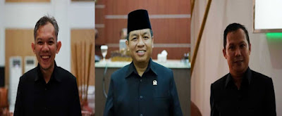 3 Rising Star Dewan Pimpin Pansus Raperda Strategis, Salah Satunya Raperda Dana Cadangan Pemilu Serentak 2024