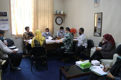 Bapemperda Tentukan Empat Raperda Prioritas