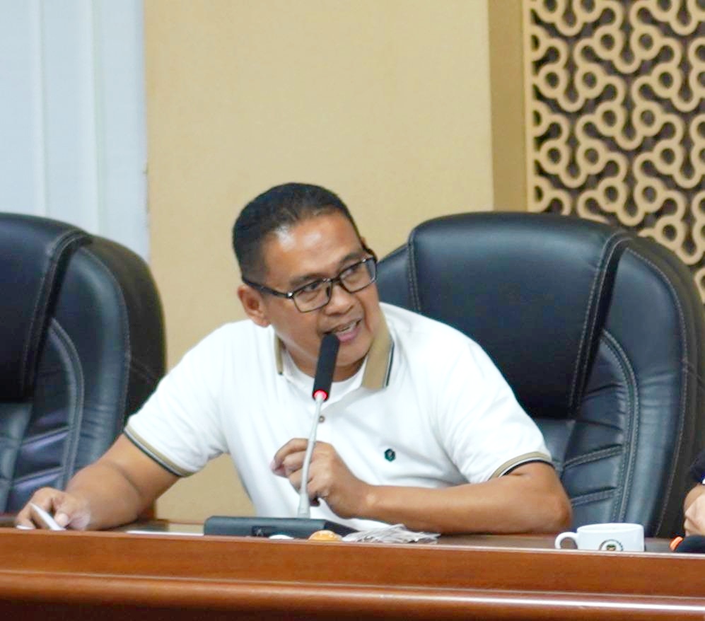 Serem Amat. Anggota Banggar DPRD Purwakarta Mengajukan Proposal Pemasangan Jalur Listrik Pakai Jalur Langit!