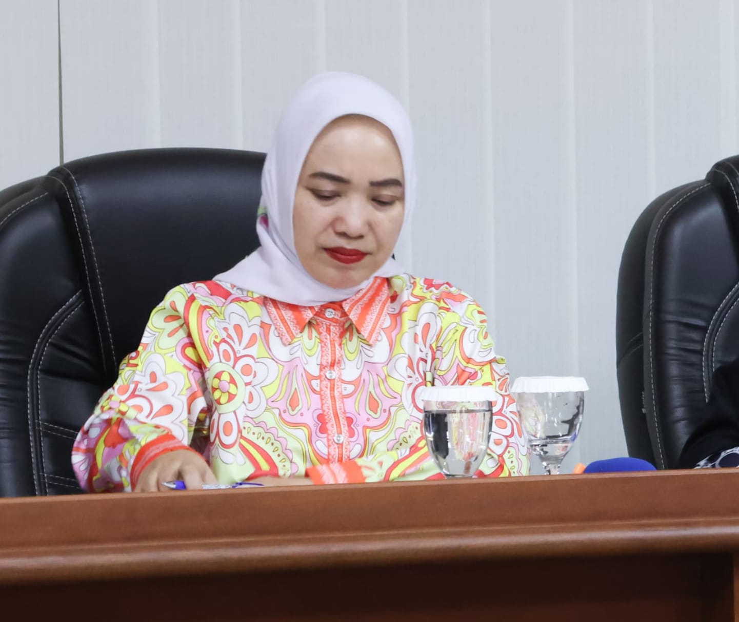 Badan Anggaran DPRD Purwakarta Bersama TAPD Tancap Gas Menyelesaikan RAPBD Perubahan 2024