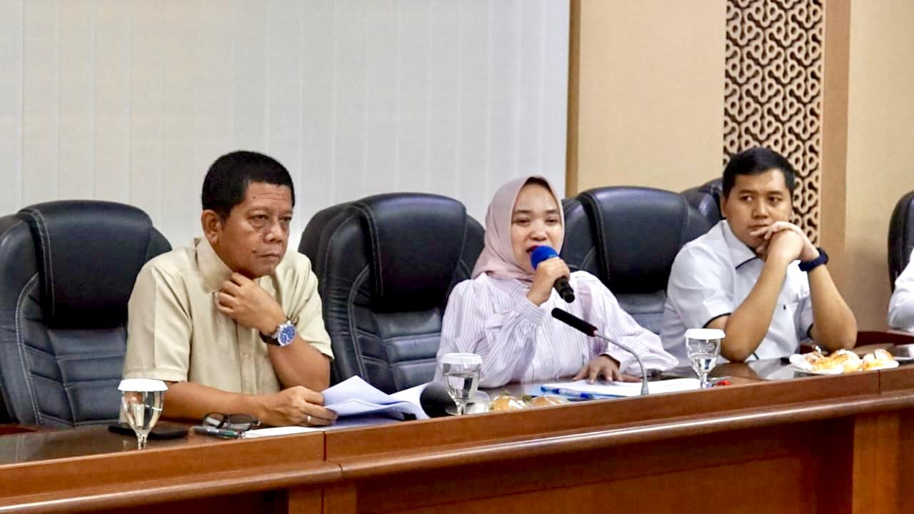 Sehari Setelah Pj. Bupati Menyampaikan Nota Keuangan, Banggar DPRD dan TAPD Pemkab Purwakarta Langsung Gas Poll Membahas RAPBD TA 2025