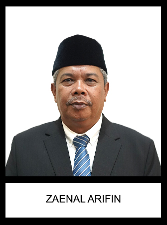 ZAENAL ARIFIN