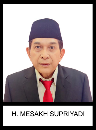 MESAKH SUPRIADI