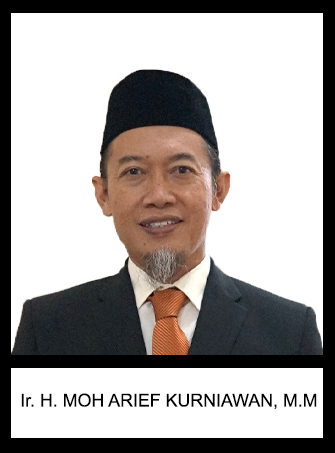 IR. H. MOH ARIEF KURNIAWAN